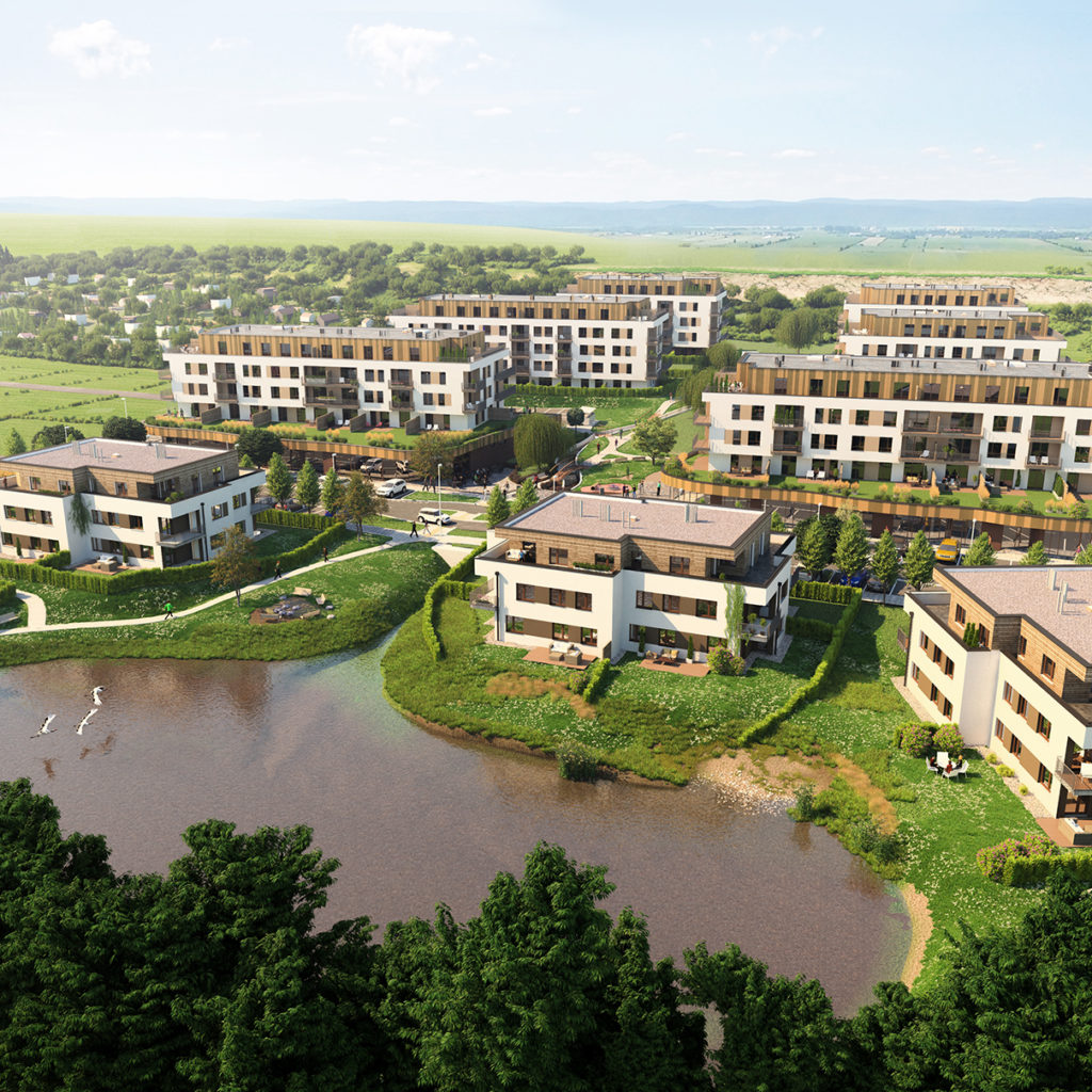 Senec - Nová Tehelňa